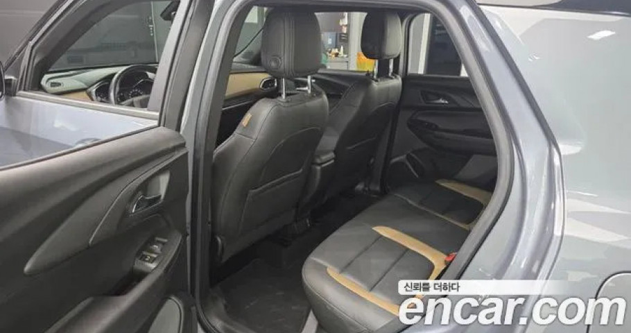 Chevrolet Trailblazer 