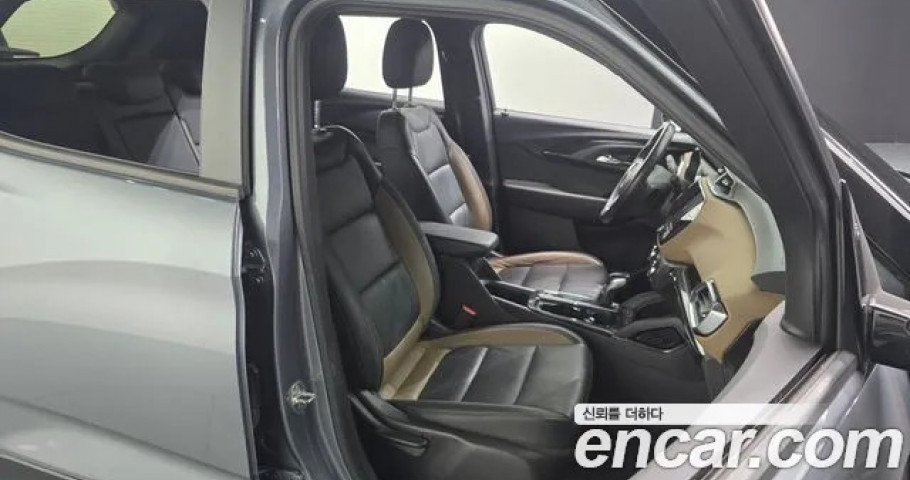 Chevrolet Trailblazer 