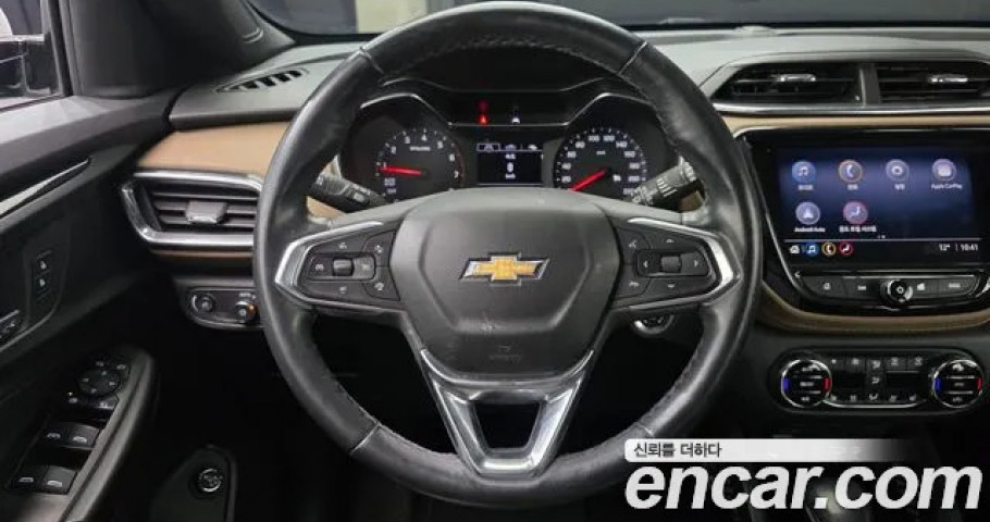 Chevrolet Trailblazer 