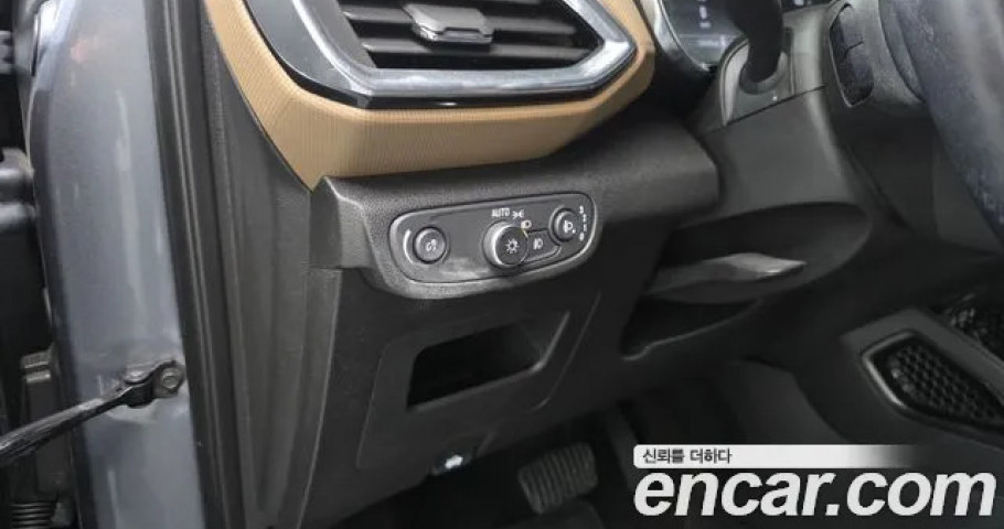 Chevrolet Trailblazer 