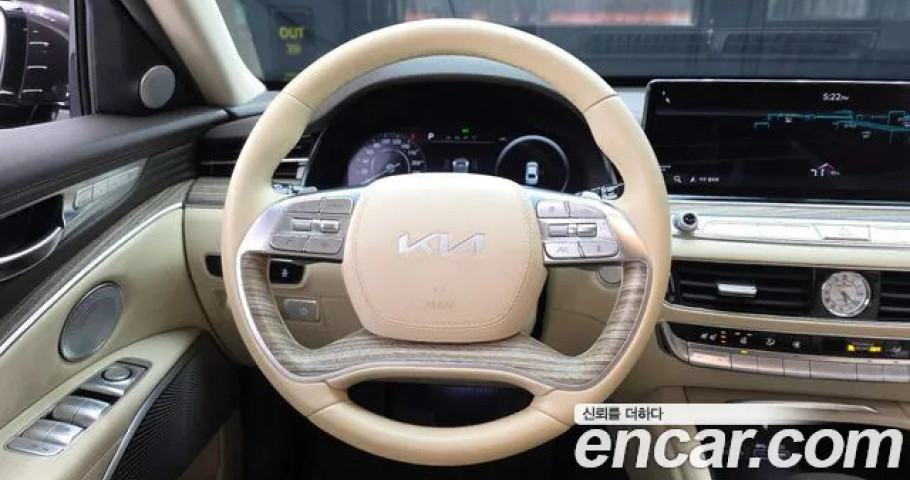 Kia K9 