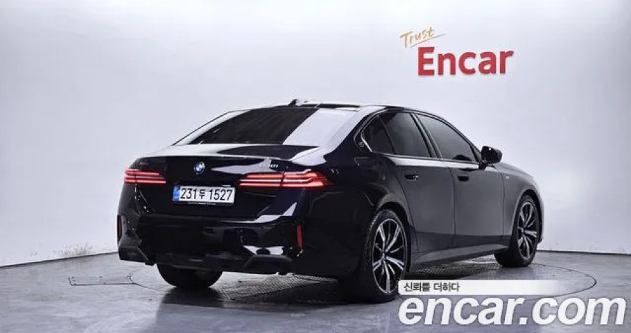 Bmw 5-Series 