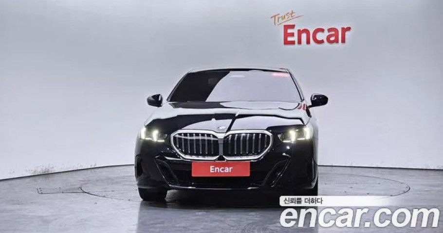 Bmw 5-Series 