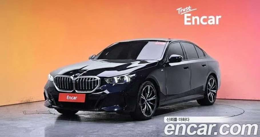 Bmw 5-Series 