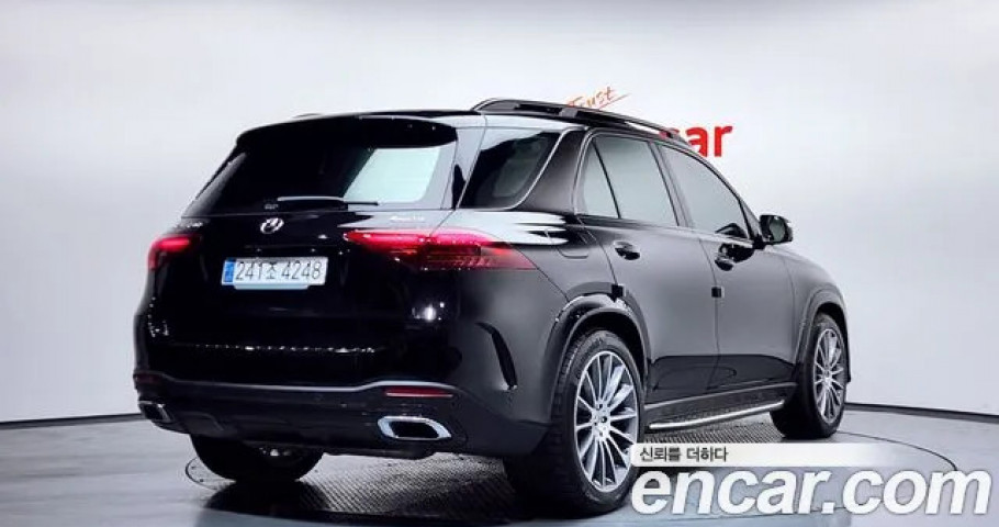 Mercedes-Benz Gle-Class 