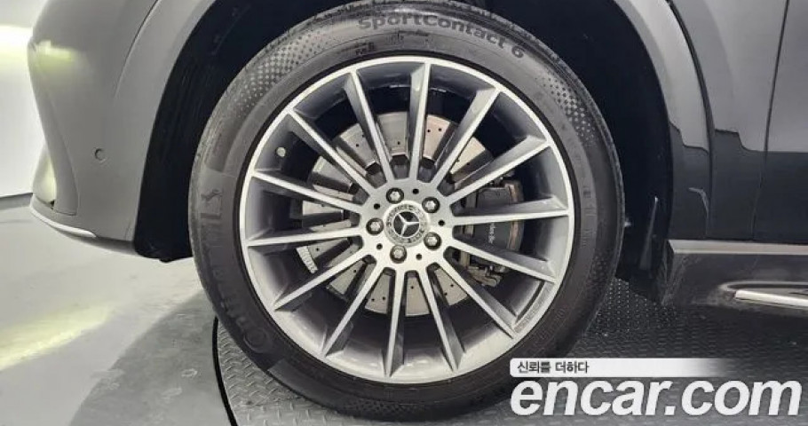 Mercedes-Benz Gle-Class 