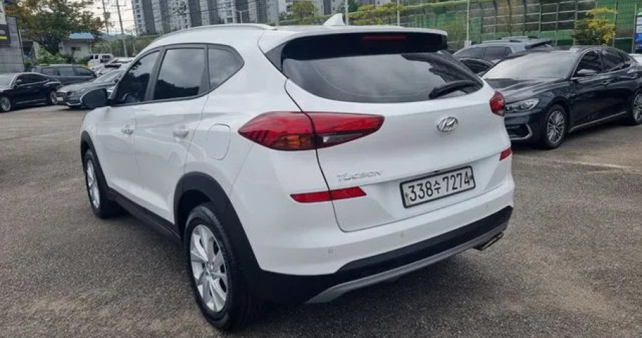 Hyundai Tucson 