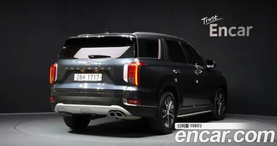Hyundai Palisade 