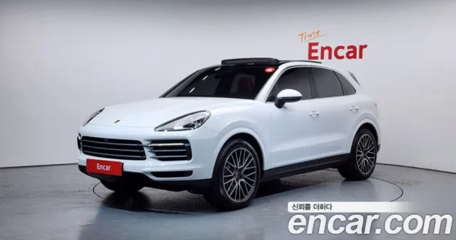 Porsche Cayenne 