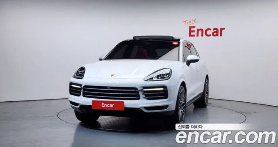 Porsche Cayenne 