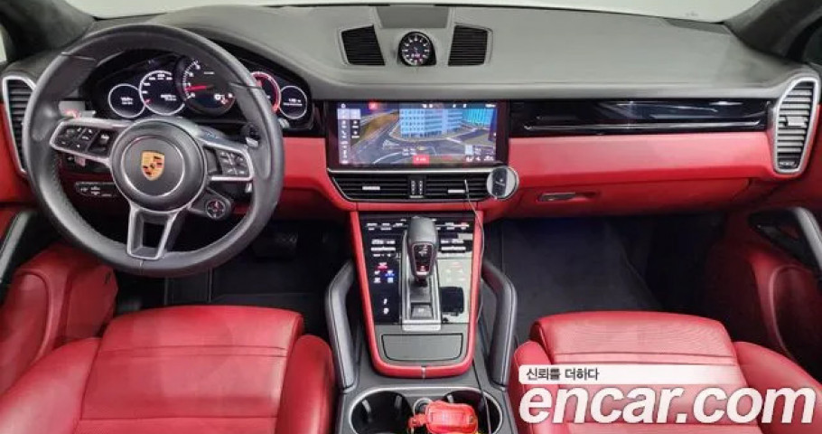 Porsche Cayenne 