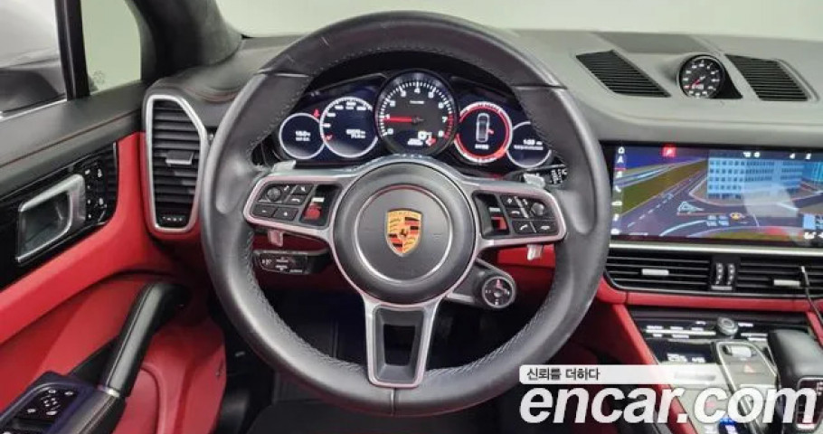 Porsche Cayenne 