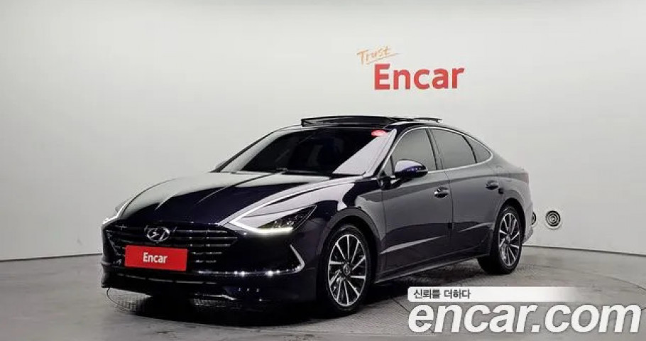 Hyundai Sonata 