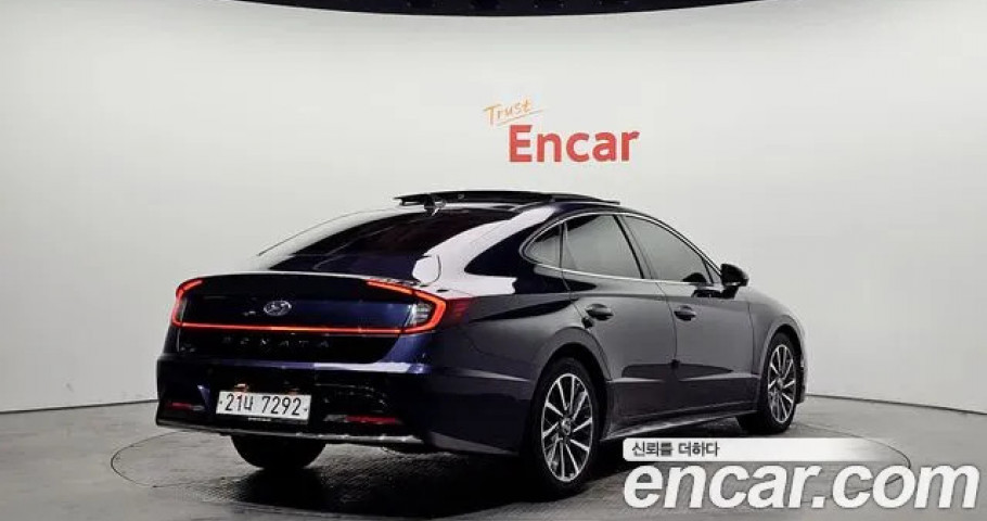 Hyundai Sonata 