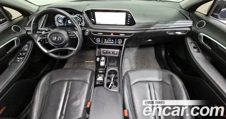 Hyundai Sonata 