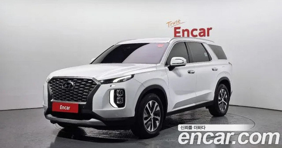 Hyundai Palisade 