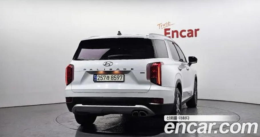 Hyundai Palisade 