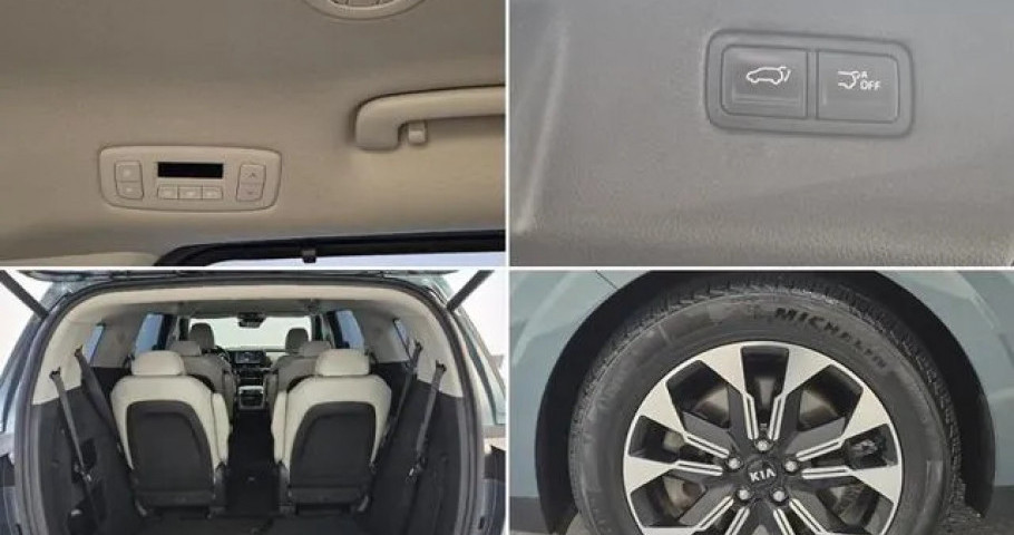 Kia Carnival 