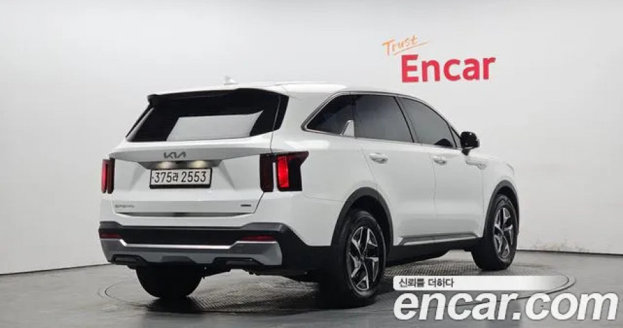 Kia Sorento 