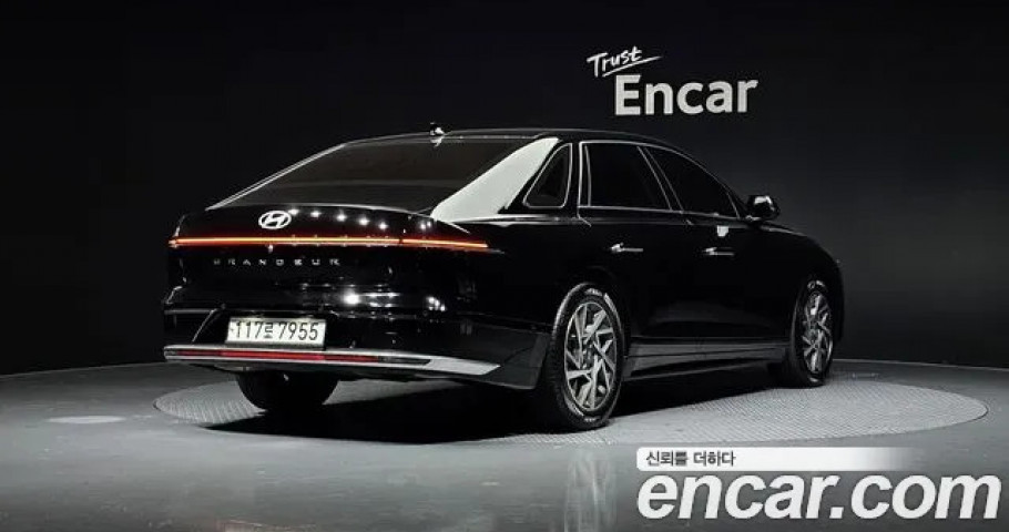 Hyundai Grandeur 