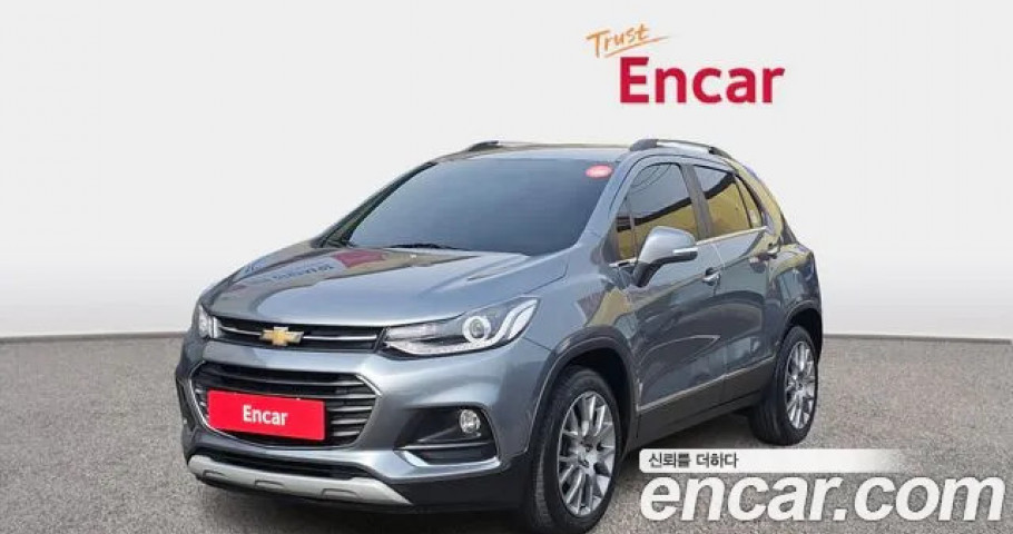 Chevrolet Trax 