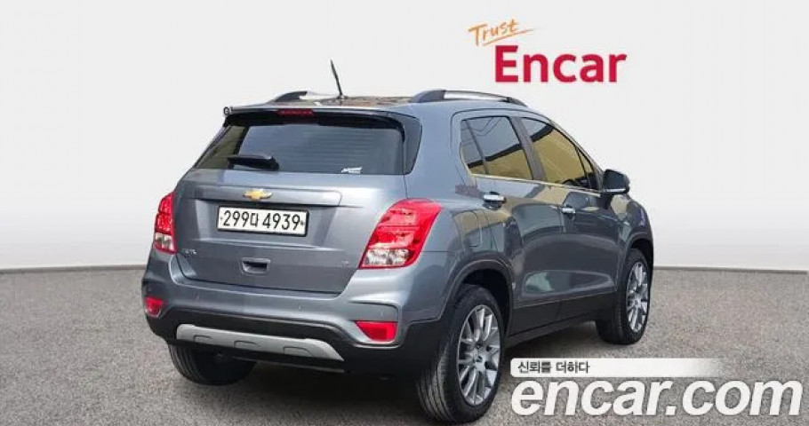Chevrolet Trax 