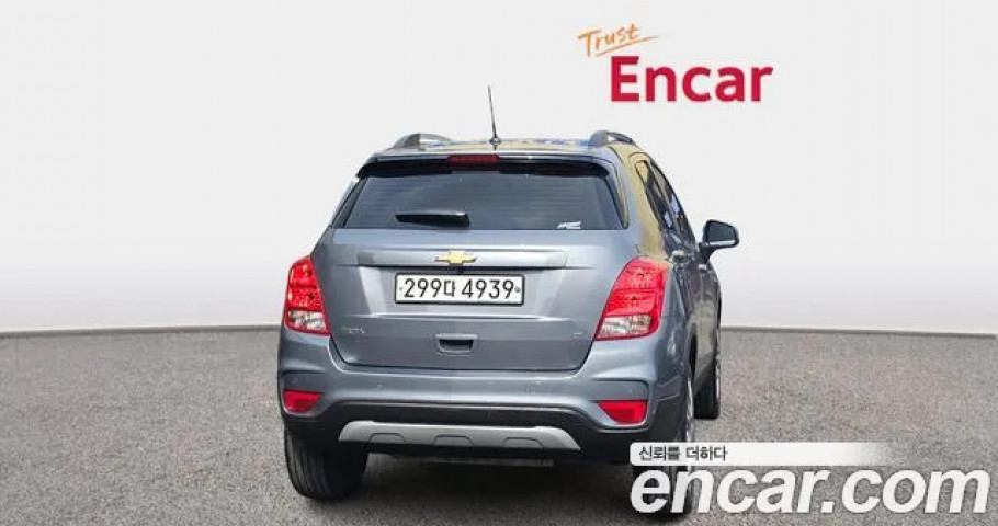 Chevrolet Trax 
