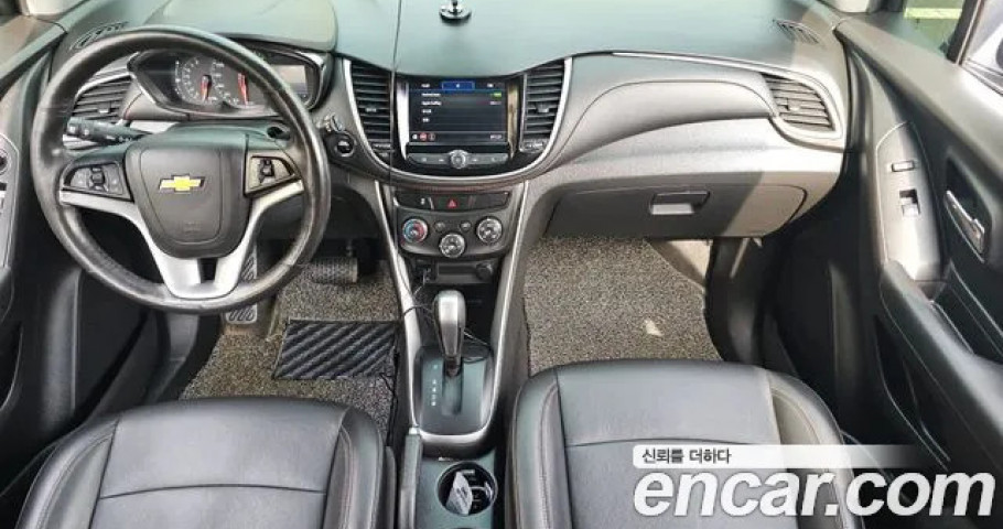 Chevrolet Trax 