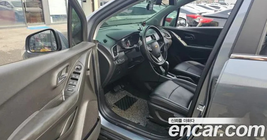 Chevrolet Trax 