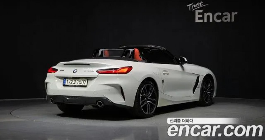 Bmw Z4 