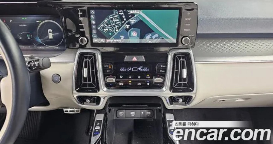 Kia Sorento 
