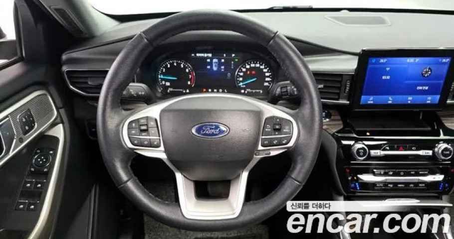 Ford Explorer 