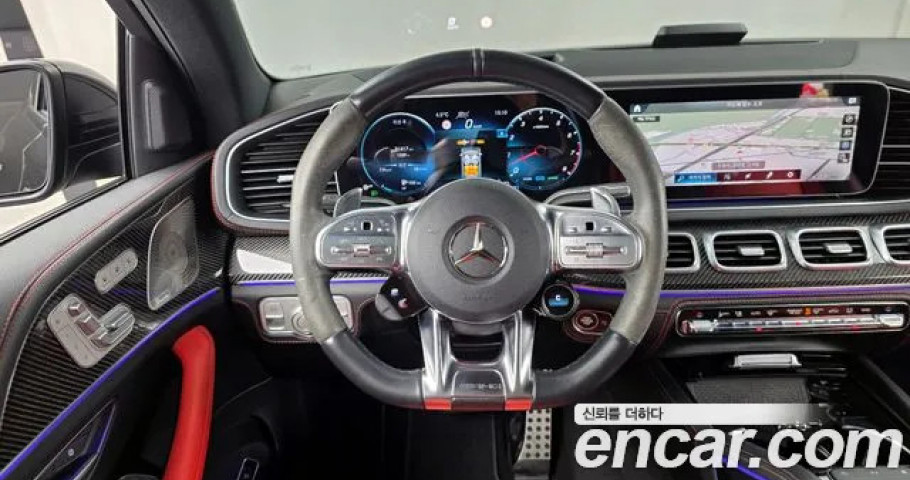 Mercedes-Benz Gle-Class 