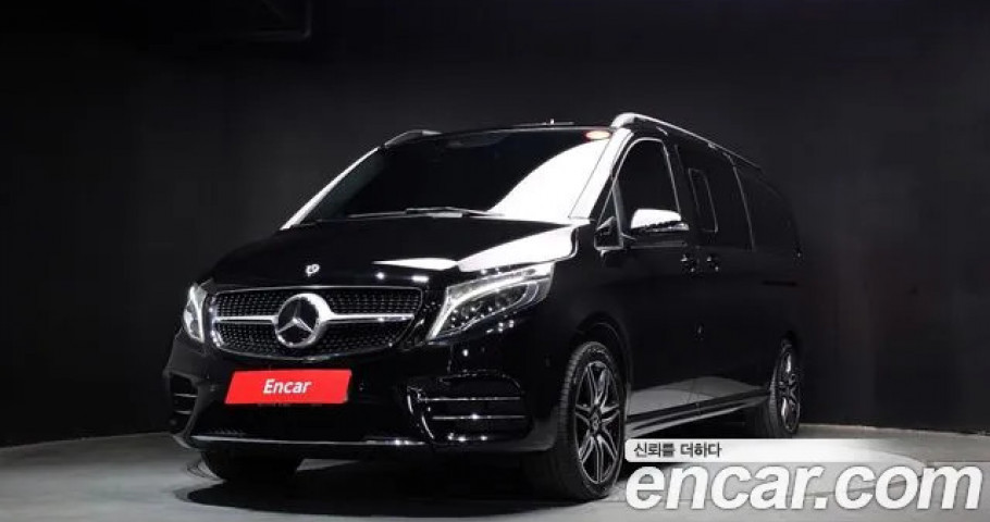 Mercedes-Benz V-Class 
