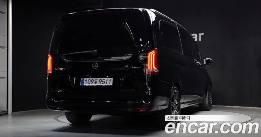 Mercedes-Benz V-Class 