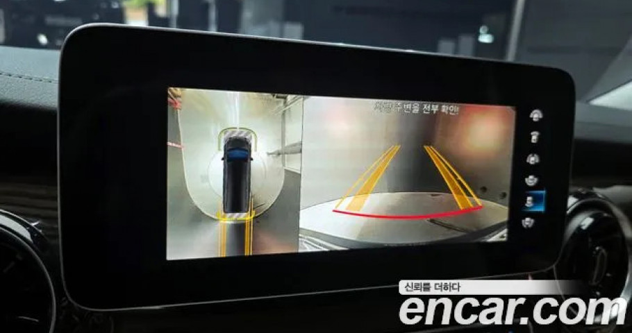 Mercedes-Benz V-Class 