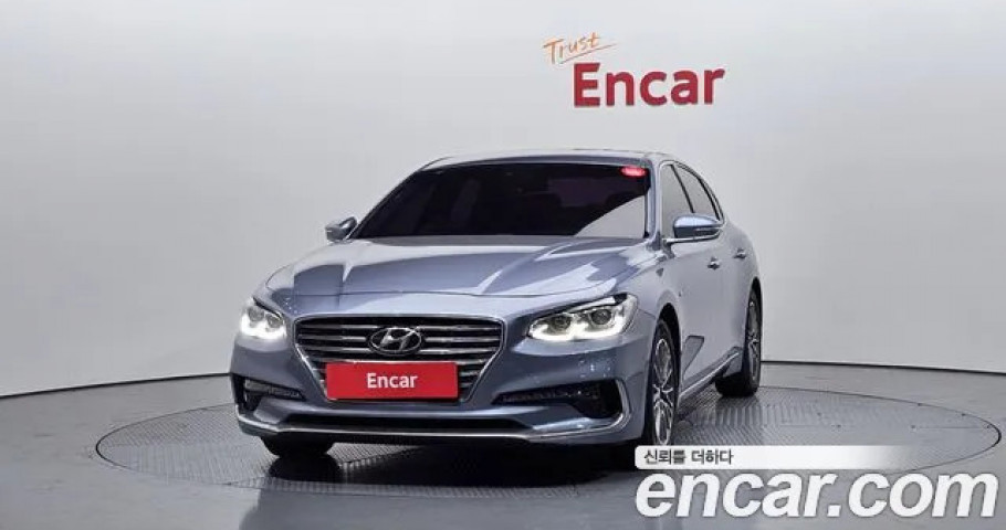 Hyundai Grandeur 