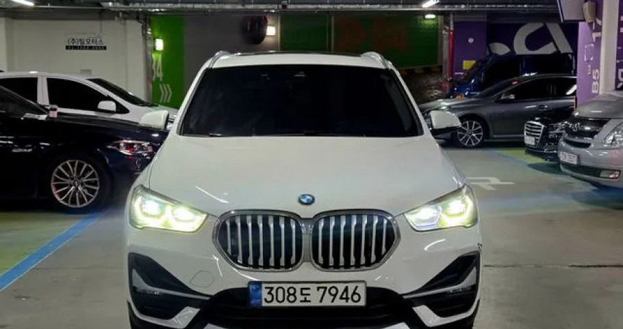 Bmw X1 