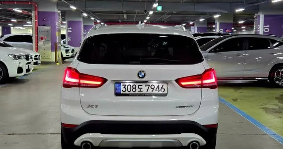 Bmw X1 