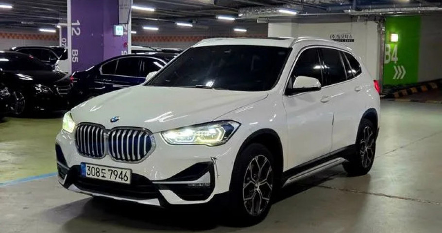 Bmw X1 