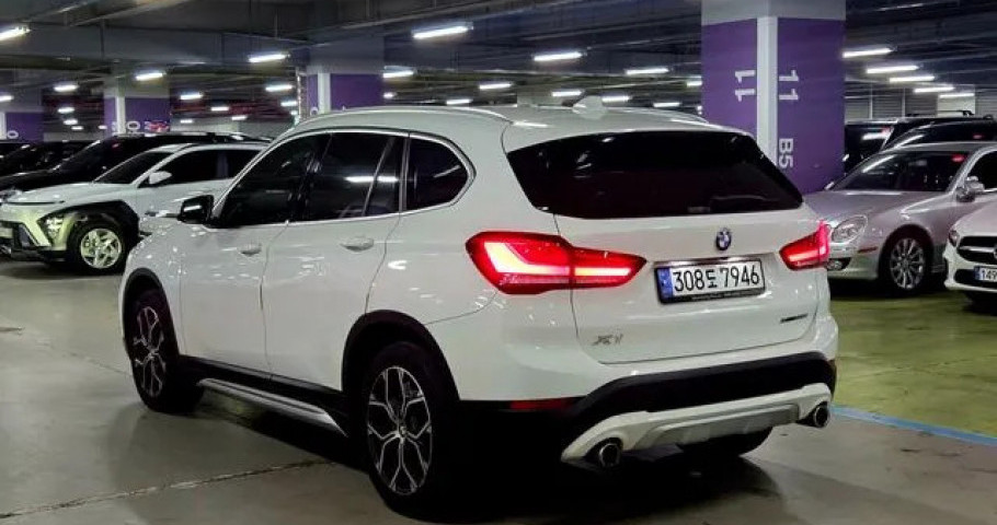 Bmw X1 