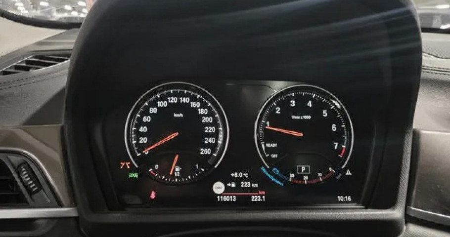 Bmw X1 