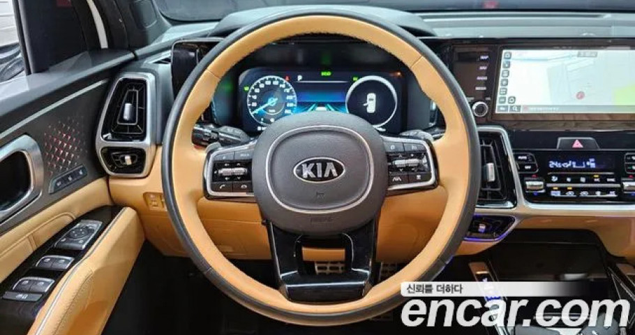 Kia Sorento 