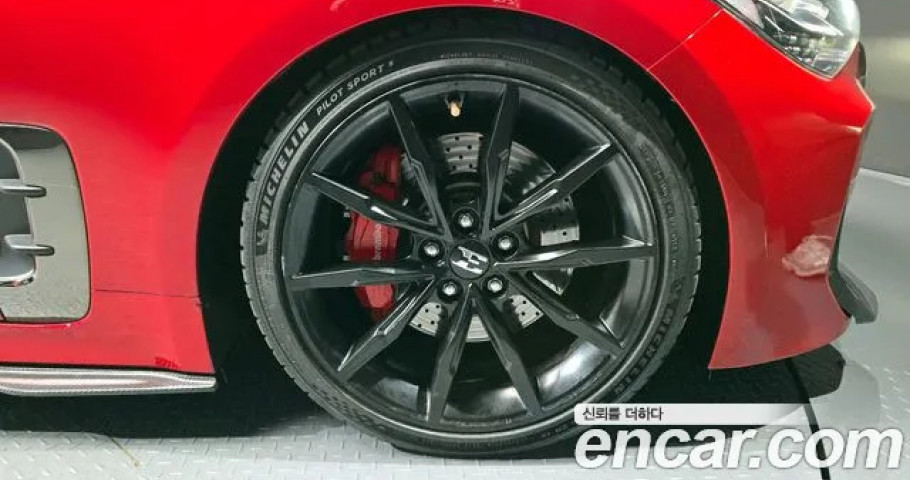Kia Stinger 
