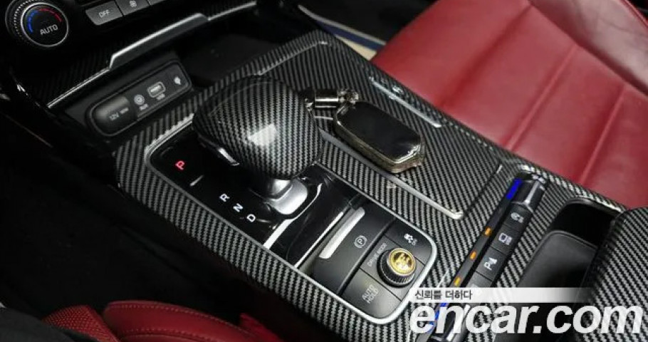 Kia Stinger 