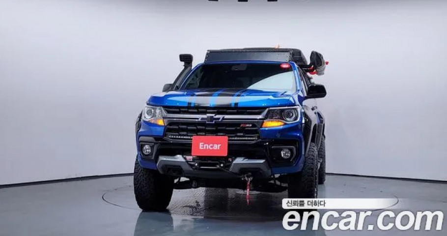 Chevrolet Colorado 