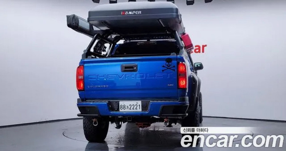 Chevrolet Colorado 