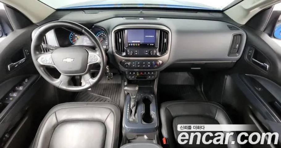 Chevrolet Colorado 