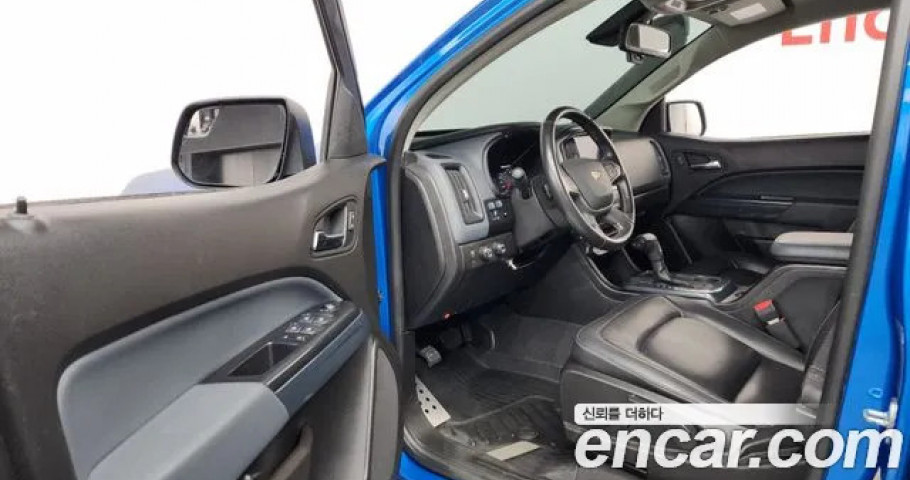 Chevrolet Colorado 