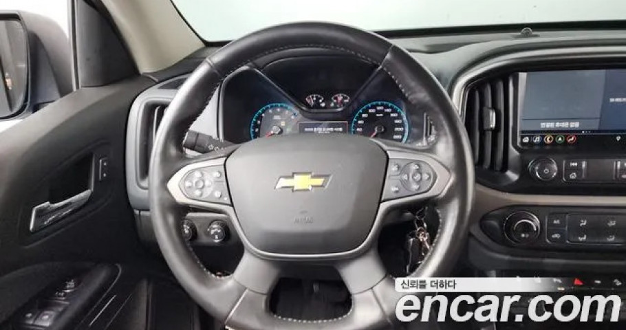 Chevrolet Colorado 